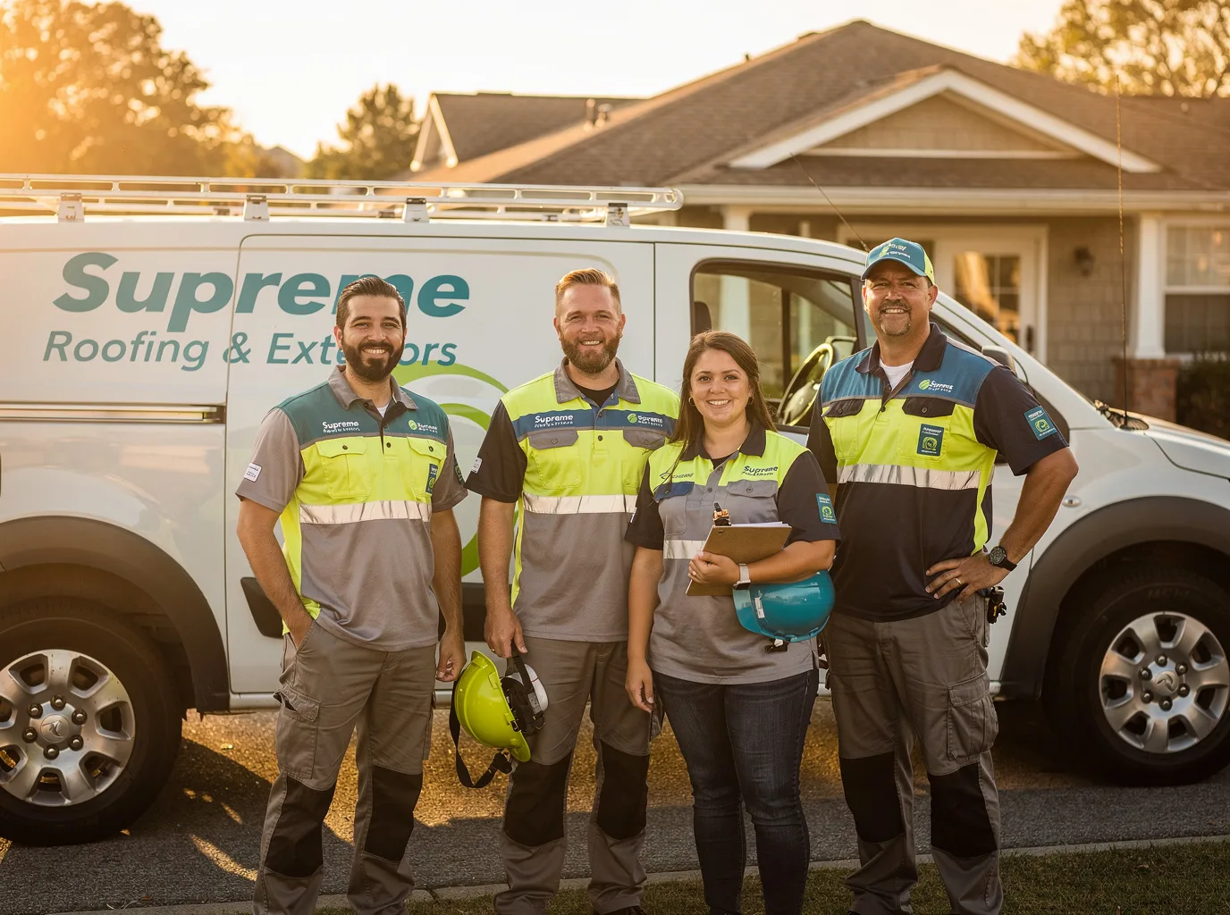 Roof Replacement company in Andale, KS