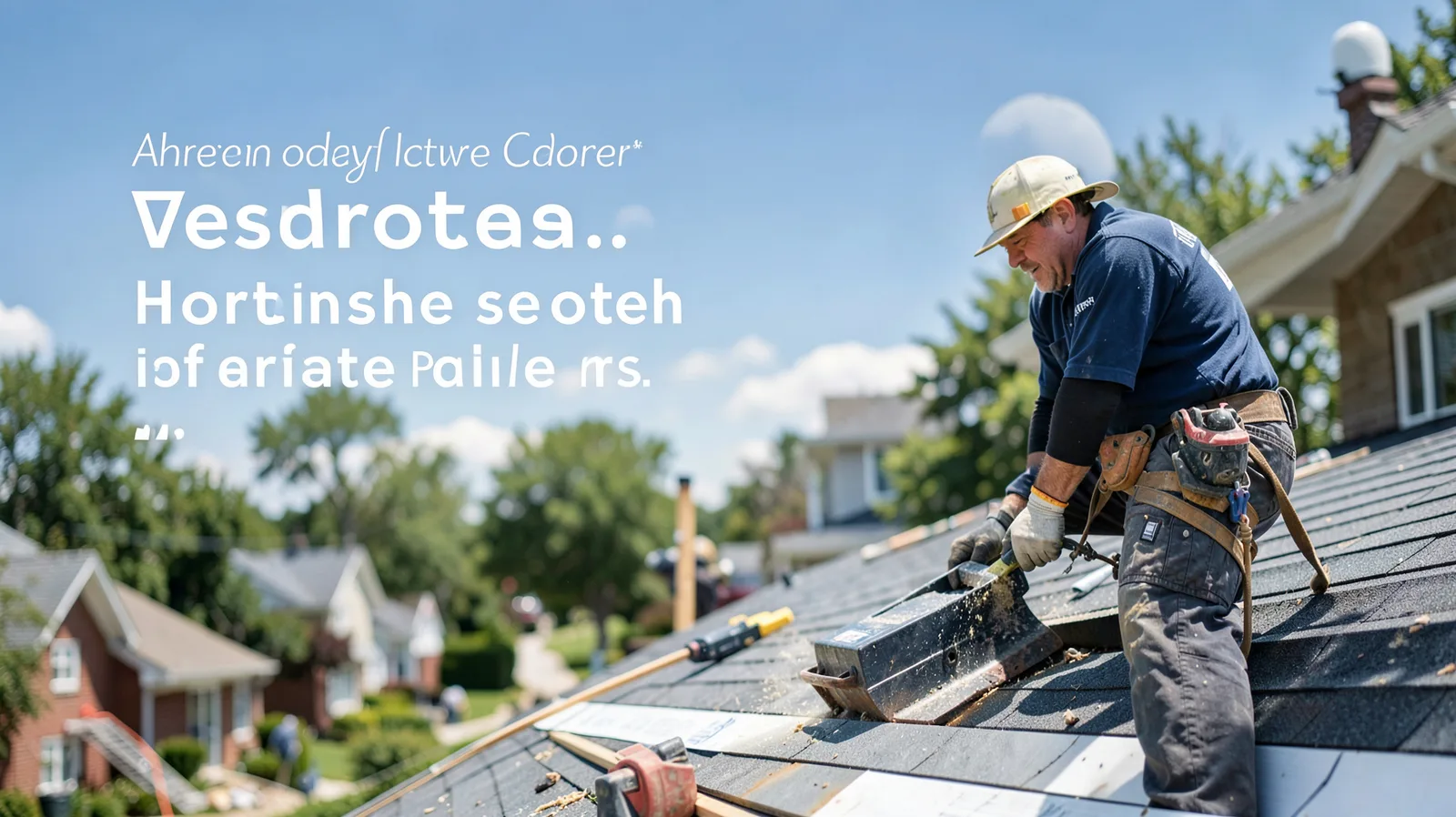 Roof Replacement in Andale, KS near me